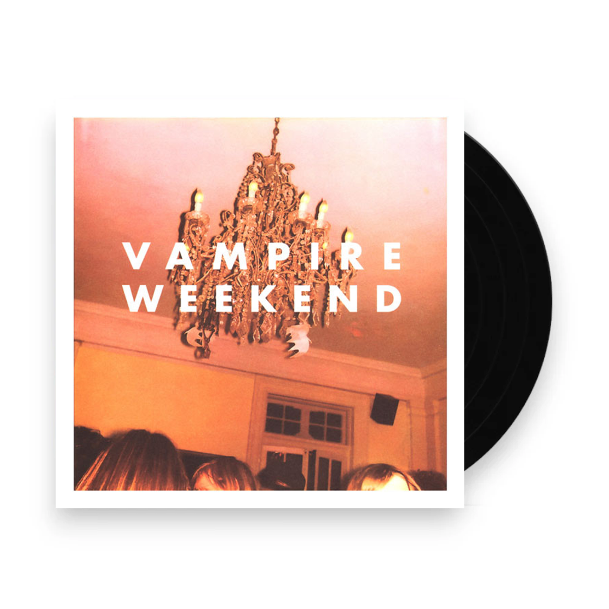 Packshot: Vampire Weekend – Vampire Weekend Vinyl LP | Relix