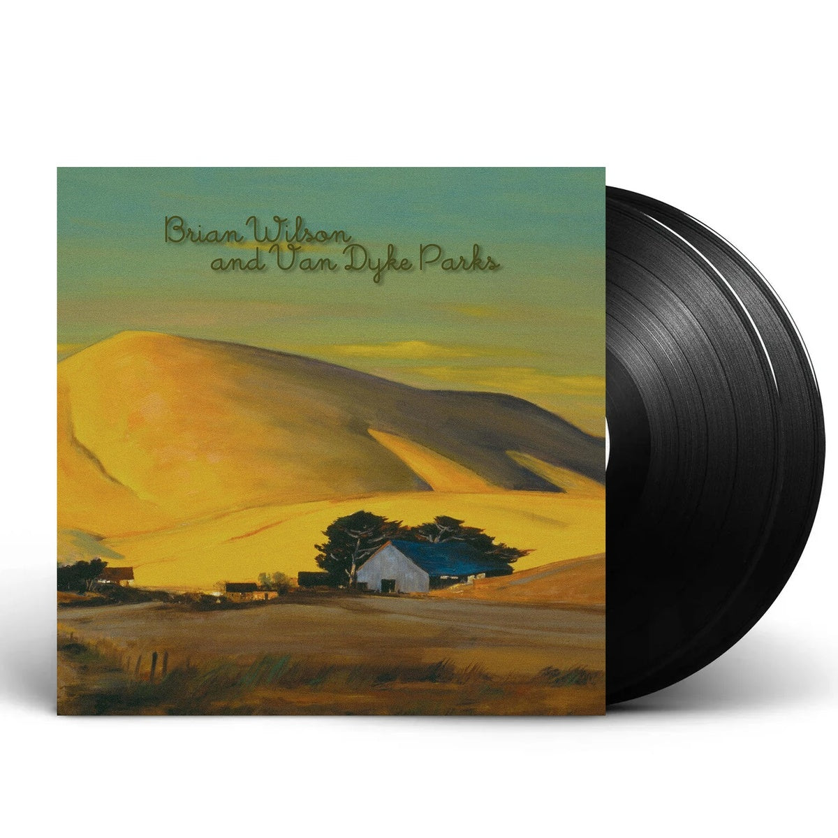 Packshot: Van Dyke Parks – Orange Crate Art Vinyl LP | Relix