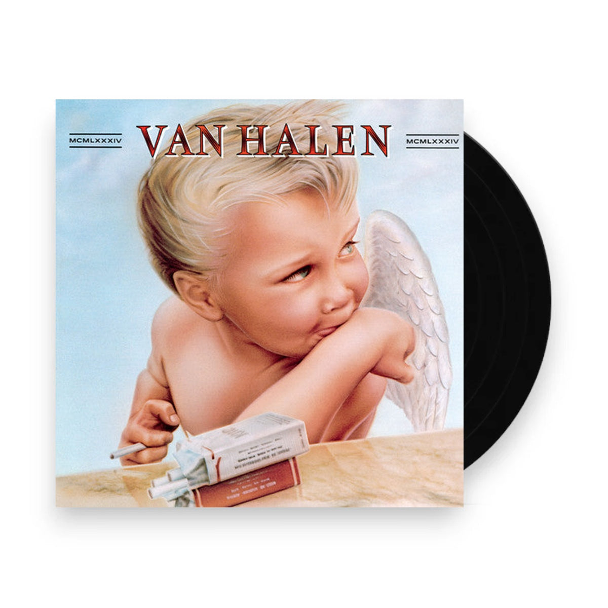 Packshot: Van Halen – 1984: Remastered (LP Vinyl) Vinyl LP | Relix