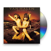 Packshot: Van Halen – Balance (Exp CD) CD | Relix