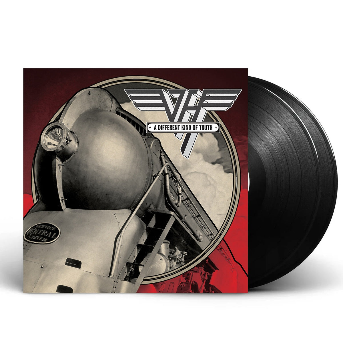 Packshot: Van Halen – Different Kind Of Truth (180 Gram LP Vinyl) Vinyl LP | Relix