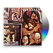 Packshot: Van Halen – Fair Warning CD | Relix