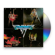 Packshot: Van Halen – Van Halen CD | Relix