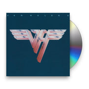 Packshot: Van Halen – Van Halen II CD | Relix