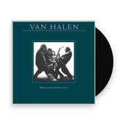 Packshot: Van Halen – Women And Children First: Remastered Vinyl LP | Relix