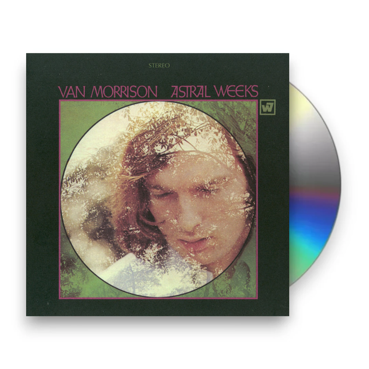 Packshot: Van Morrison – Astral Weeks (Expanded Edition, Remastered CD) CD | Relix