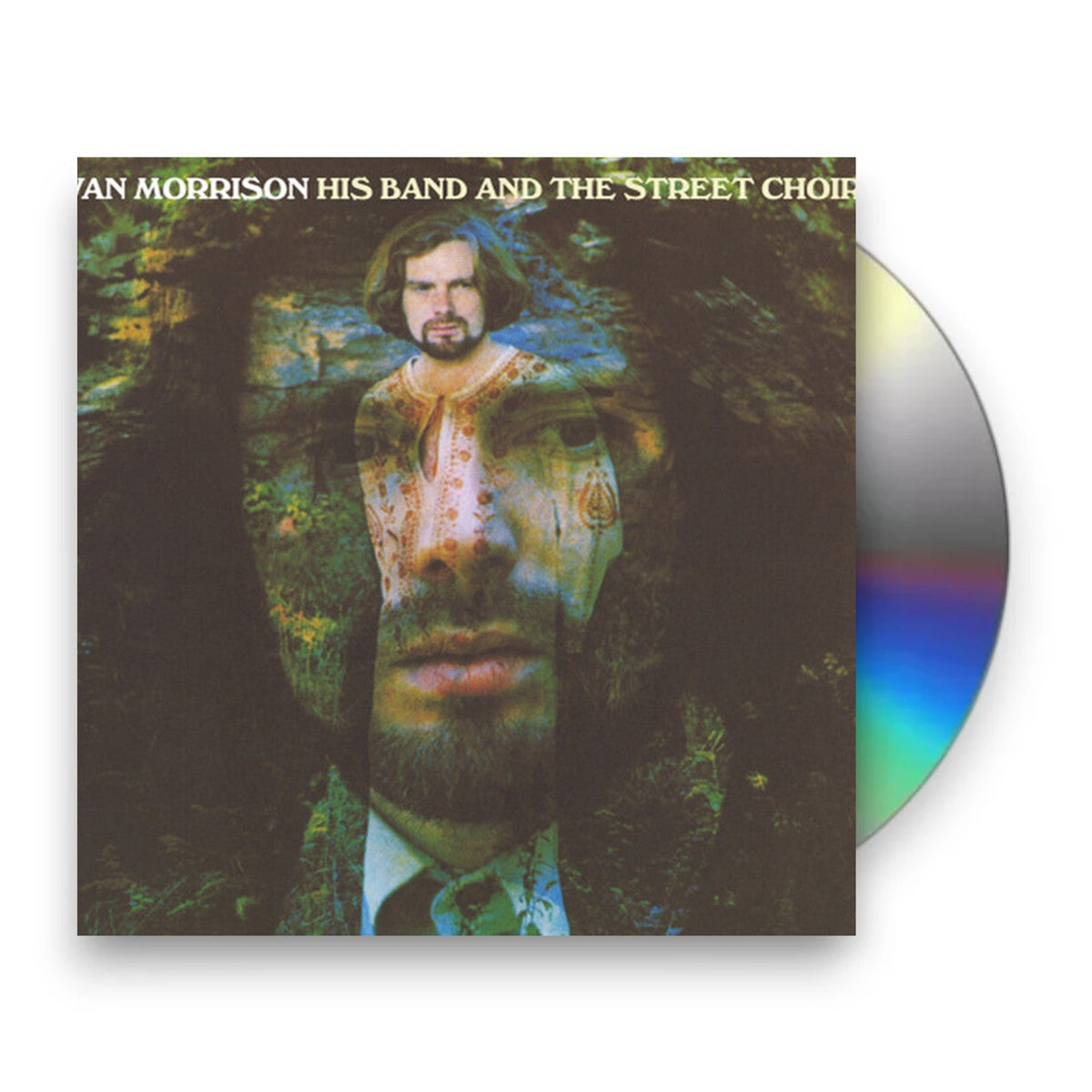 Packshot: Van Morrison – His Band & Street Chior (CD) CD | Relix