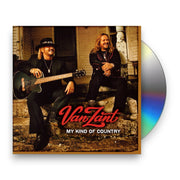 Packshot: Van Zant – My Kind Of Country CD | Relix
