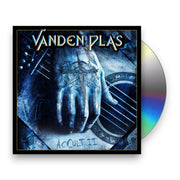 Packshot: Vanden Plas – Accult 2 CD | Relix