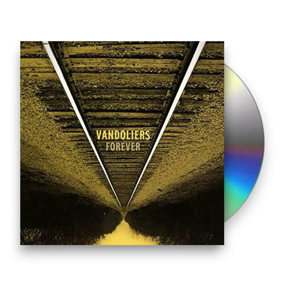 Packshot: Vandoliers – Forever CD | Relix