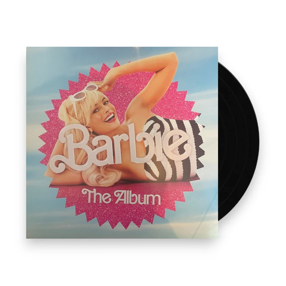 Packshot: Various Artists – Barbie The Album (Hot Pink LP Vinyl) Vinyl LP | Relix