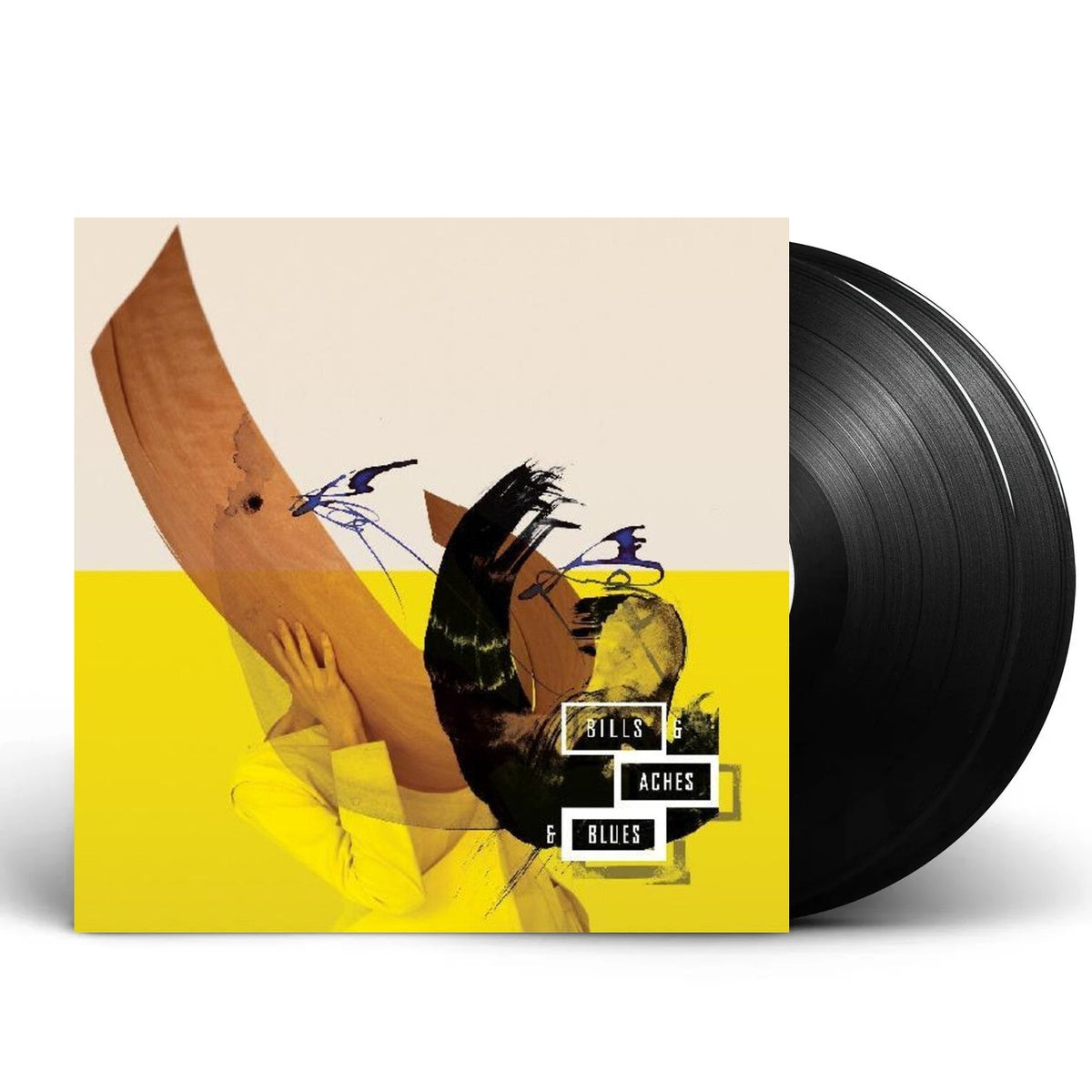 Packshot: Various Artists – Bills & Aches & Blues Vinyl LP | Relix