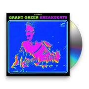 Packshot: Various Artists – Blue Breakbeats CD | Relix