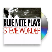 Packshot: Various Artists – Blue Note Plays Stevie Wonder CD | Relix