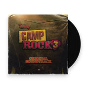 Packshot: Various Artists – Camp Rock 3 - Original Soundtrack (Red/Yellow Dipped LP Vinyl) Vinyl LP | Relix