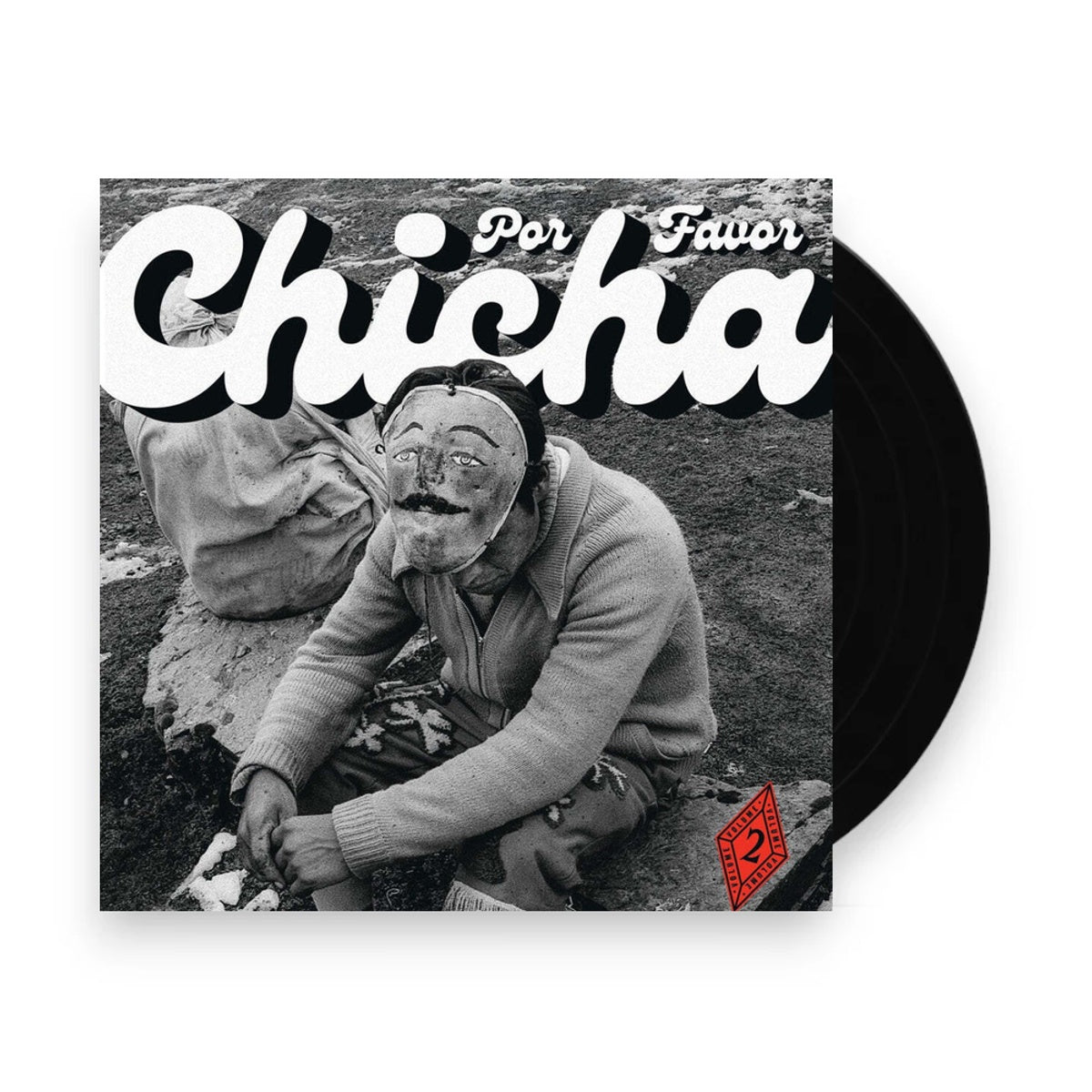 Packshot: Various Artists – Chicha Por Favor Volume 2: Grooves From Difa (the Pulse of Peruvian Dance Floors LP Vinyl) Vinyl LP | Relix