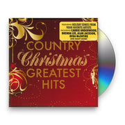 Packshot: Various Artists – Country Christmas Greatest Hits (CD) CD | Relix