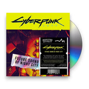 Packshot: Various Artists – Cyberpunk 2077: Future Sound of Night City CD | Relix
