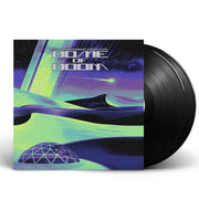 Packshot: Various Artists – Dome of Doom Records 15 Year Anniversary Compilation (Clear Purple / Sea-foam Green LP Vinyl) Vinyl LP | Relix