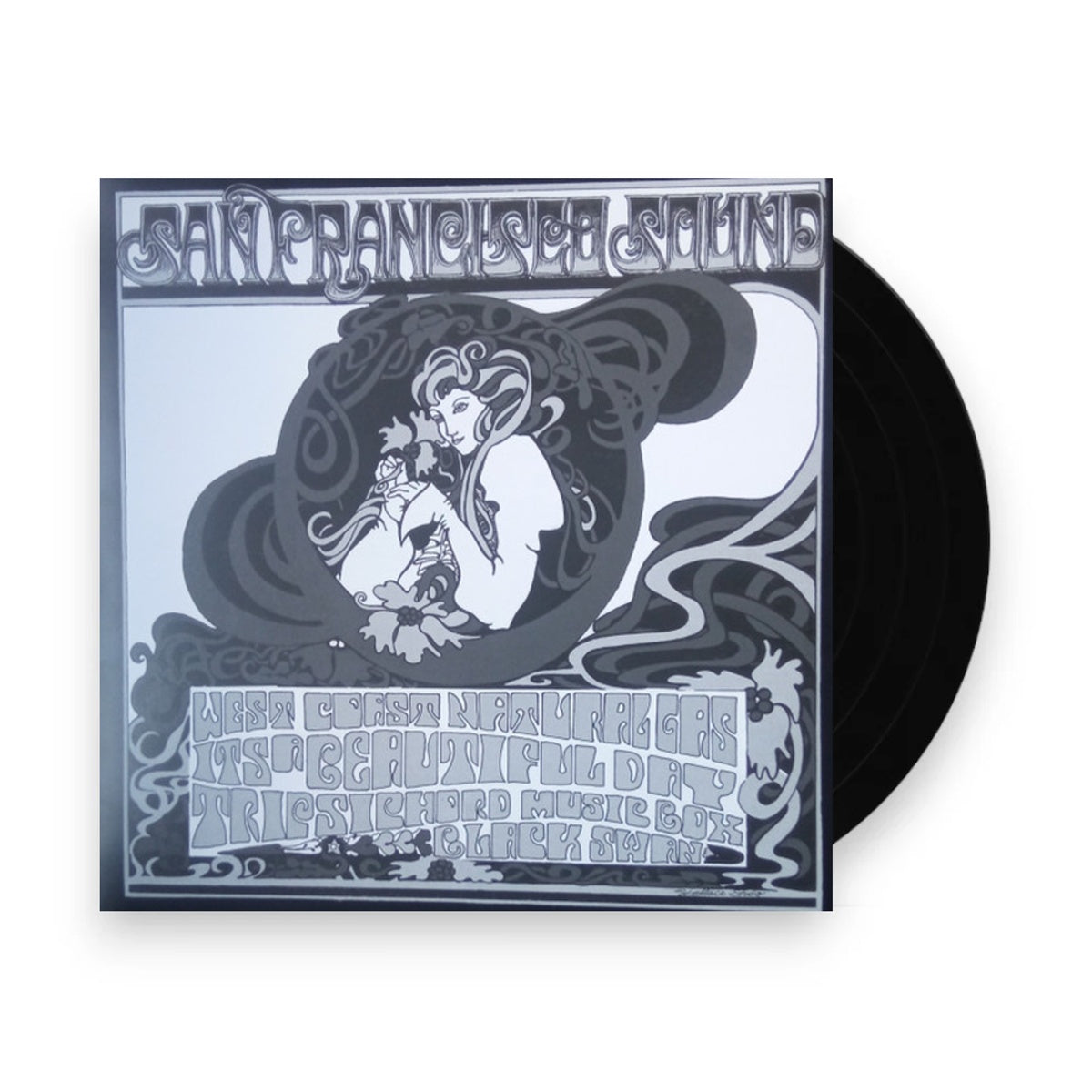 Packshot: Various Artists – Fifth Pipe Dream, Vol. 1 Vinyl LP | Relix