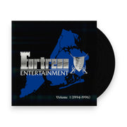 Packshot: Various Artists – Fortress Entertainment Compilation Vol. 1 (1994-1996 LP Vinyl) Vinyl LP | Relix