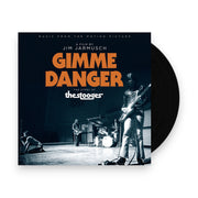 Packshot: Various Artists – Gimme Danger: Music From The Motion Picture (Rocktober 2021 Ultra Clear LP Vinyl) Vinyl LP | Relix
