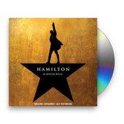 Packshot: Various Artists – Hamilton (Original Broadway Cast Recording 2-CD) CD | Relix