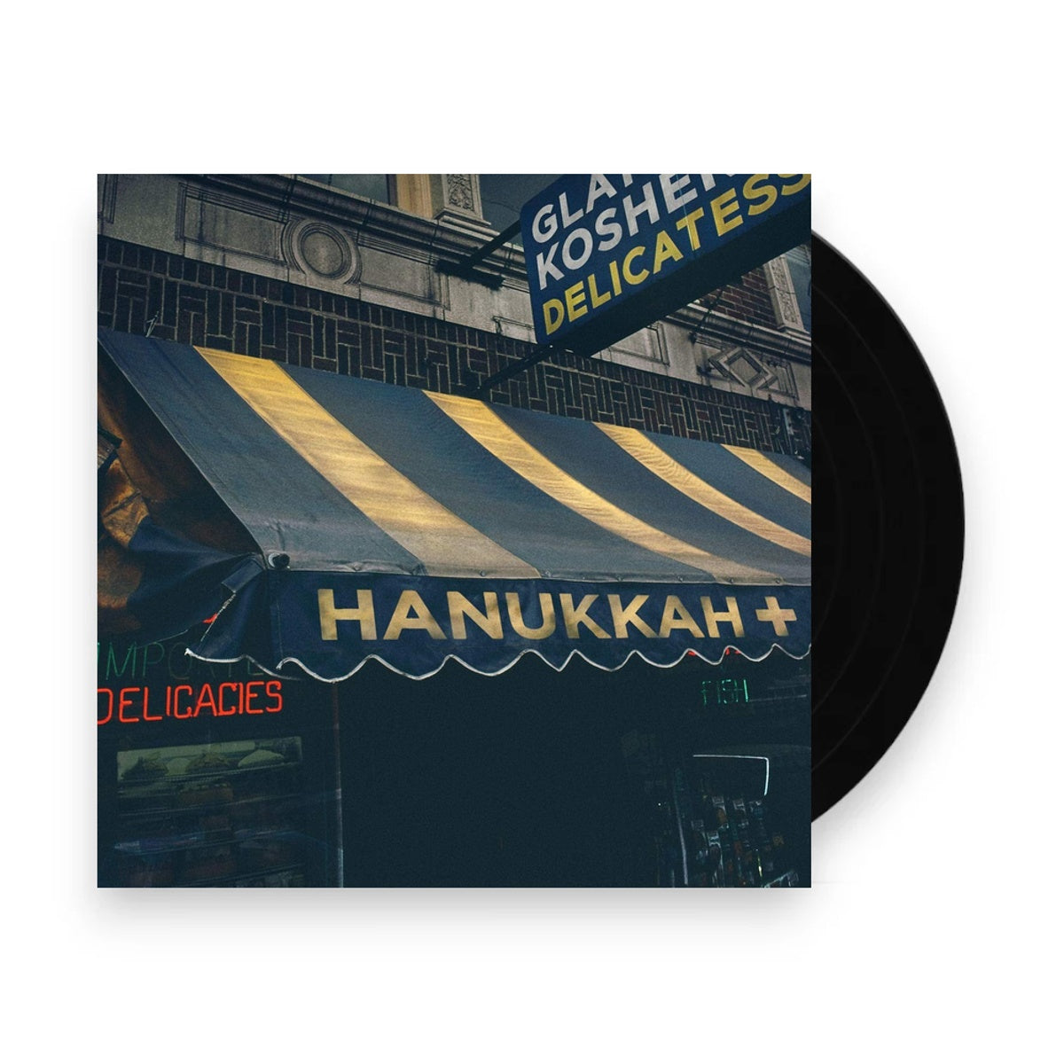 Hanukkah+ (LP Vinyl)
