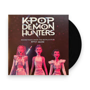 Packshot: Various Artists – KPop Demon Hunters (Soundtrack from the Netflix Film) - Anniversary Edition (Honmoon Haze LP Vinyl) Vinyl LP | Relix