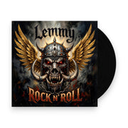 Packshot: Various Artists – Lemmy - Rock N Roll (LP Vinyl) Vinyl LP | Relix