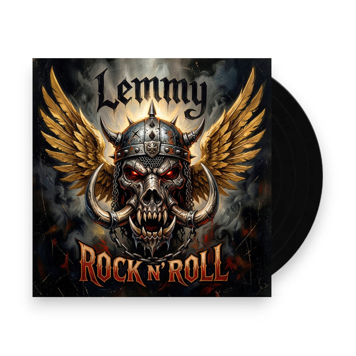Packshot: Various Artists – Lemmy - Rock N Roll (LP Vinyl) Vinyl LP | Relix