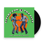 Packshot: Various Artists – Living for the City: Soul Reggae Classics (trojan Records LP Vinyl) Vinyl LP | Relix