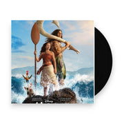 Packshot: Various Artists – Moana (Live Action, Original Motion Picture Soundtrack LP Vinyl) Vinyl LP | Relix