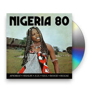 Packshot: Various Artists – Nigeria 80 (CD) CD | Relix
