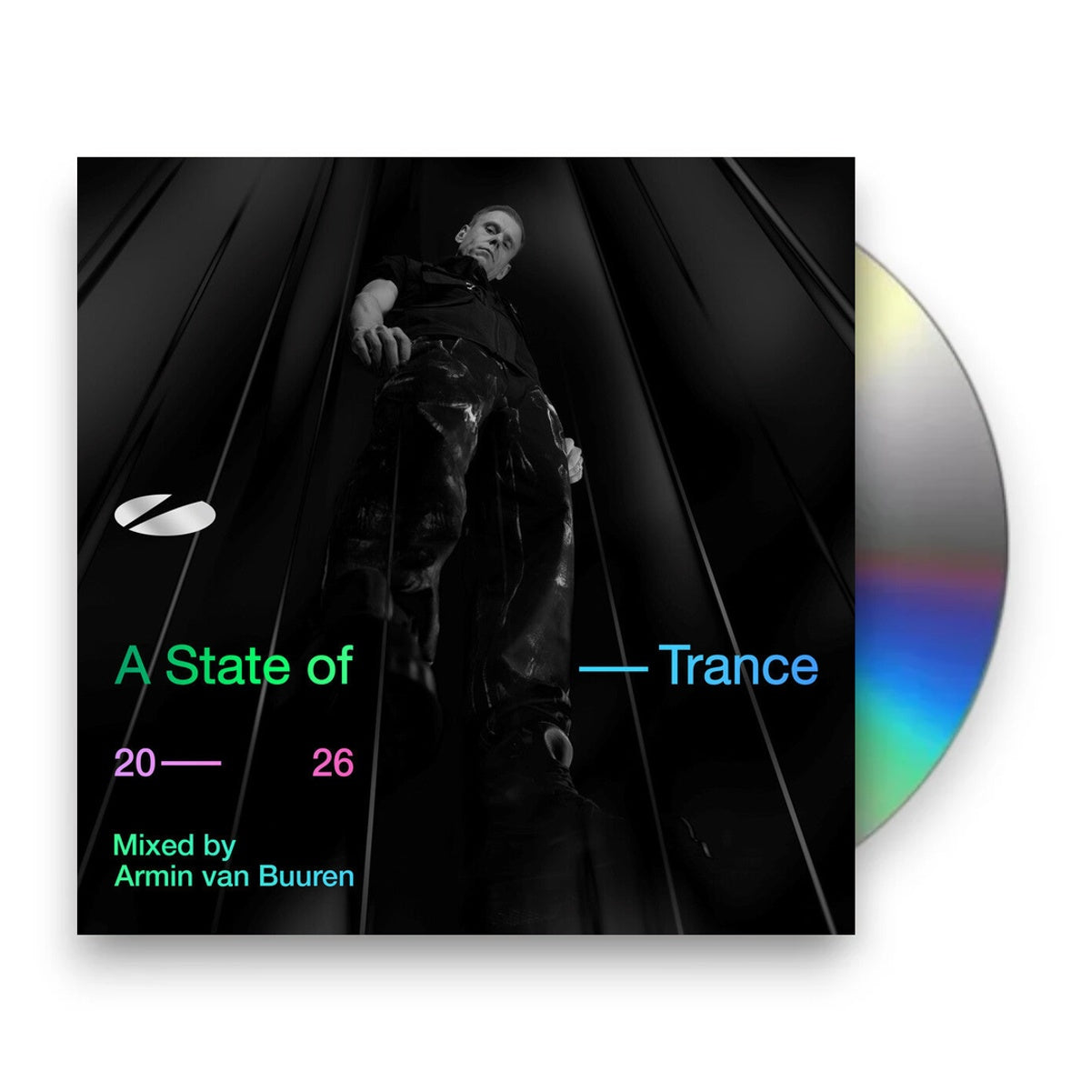 Packshot: Various Artists – State of Trance 2026 - Mixed by Armin Van Buuren CD | Relix