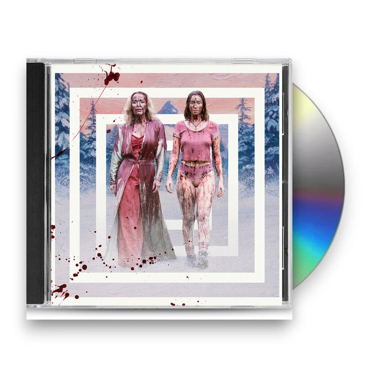 Packshot: Various Artists – Teenage Sex and Death at Camp Miasma (Soundtrack Score Selections CD) CD | Relix