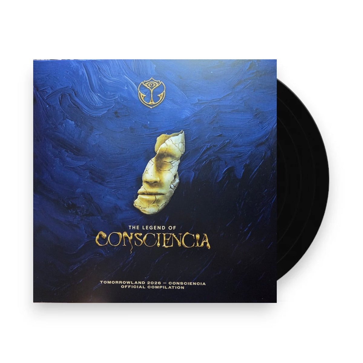 Packshot: Various Artists – Tomorrowland 2026 - Consciencia - Various Vinyl LP | Relix