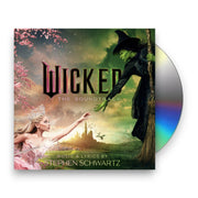 Packshot: Various Artists – Wicked: The Soundtrack  (CD) CD | Relix