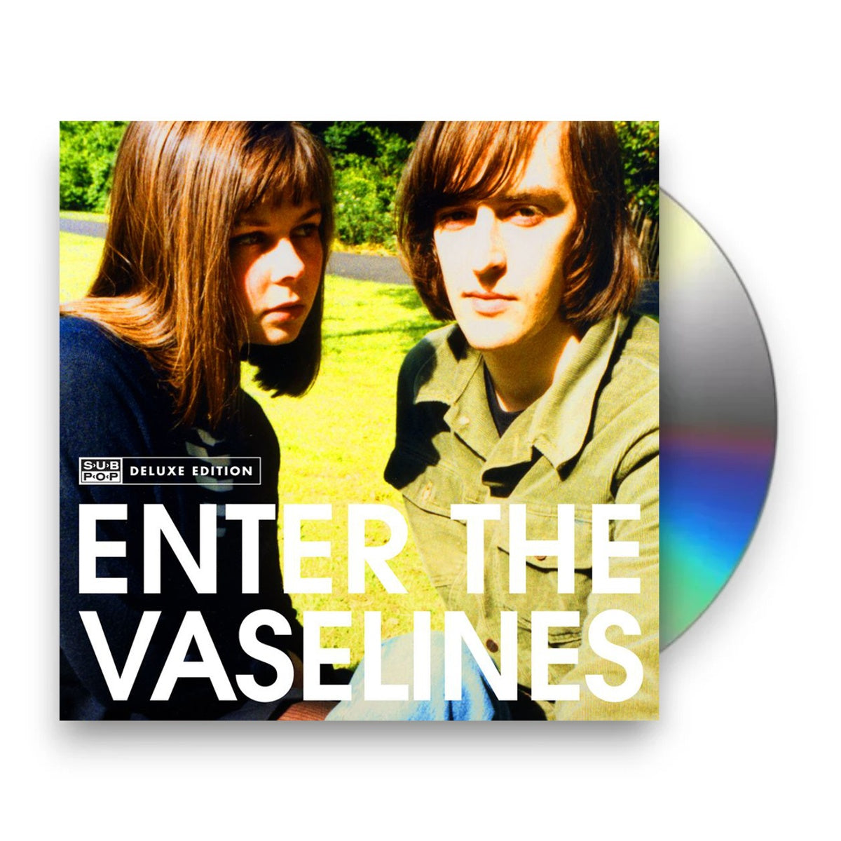 Packshot: Vaselines – Enter The Vaselines (Digipak, Deluxe Edition CD) CD | Relix