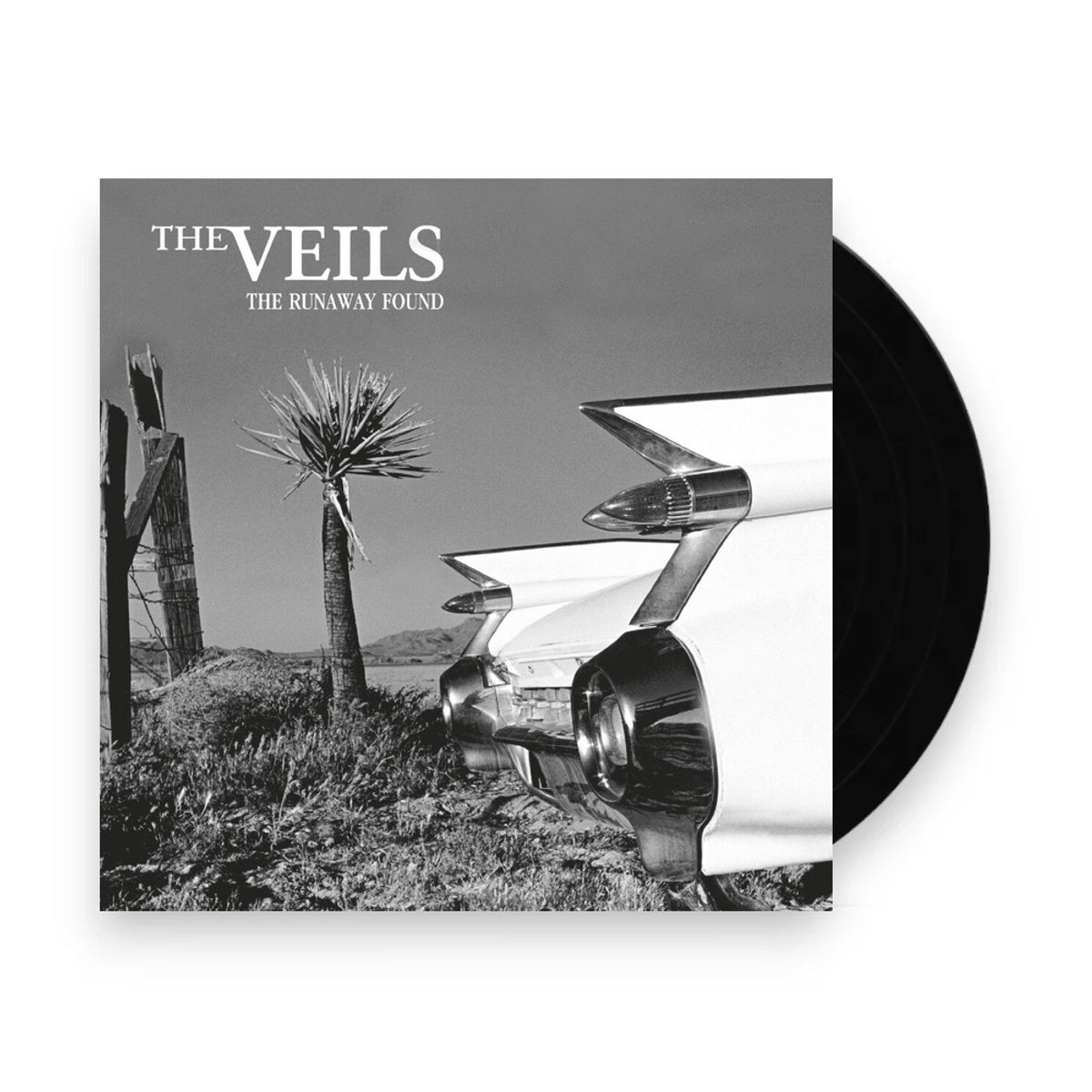 Packshot: Veils – Runaway Found (LP Vinyl) Vinyl LP | Relix