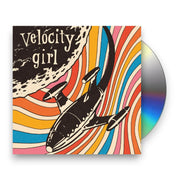 Packshot: Velocity Girl – 1989-1992 CD | Relix