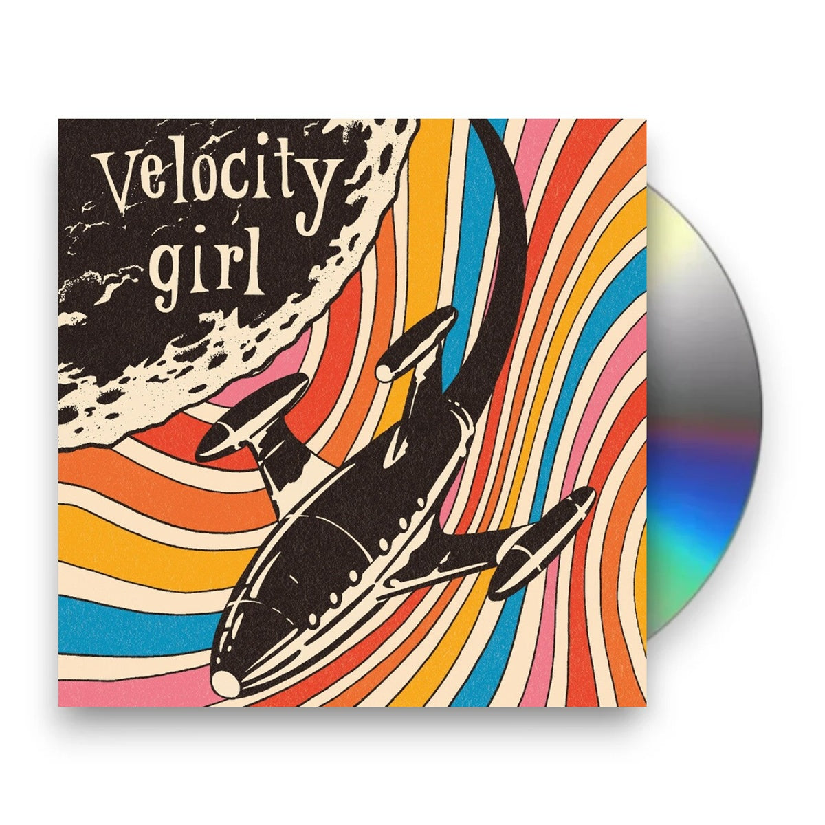 Packshot: Velocity Girl – 1989-1992 CD | Relix