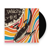 Packshot: Velocity Girl – 1989-1992 (Transparent Orange LP Vinyl) Vinyl LP | Relix