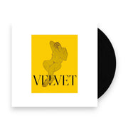 Packshot: Velvet Negroni – Neon Brown Vinyl LP | Relix
