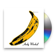 Packshot: Velvet Underground – Velvet Underground & Nico (CD) CD | Relix