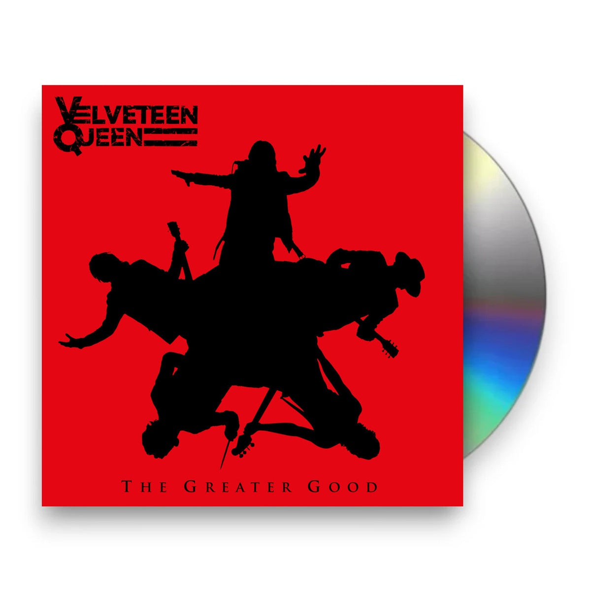 Packshot: Velveteen Queen – Greater Good (x CD) CD | Relix