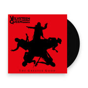 Packshot: Velveteen Queen – Greater Good (x LP Vinyl) Vinyl LP | Relix