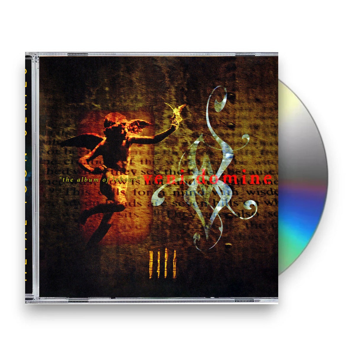Packshot: Veni Domine – Album Of Labor: Iiii (Limited Edition, Remastered CD) CD | Relix