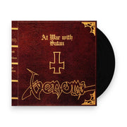Packshot: Venom – At War With Satan Vinyl LP | Relix