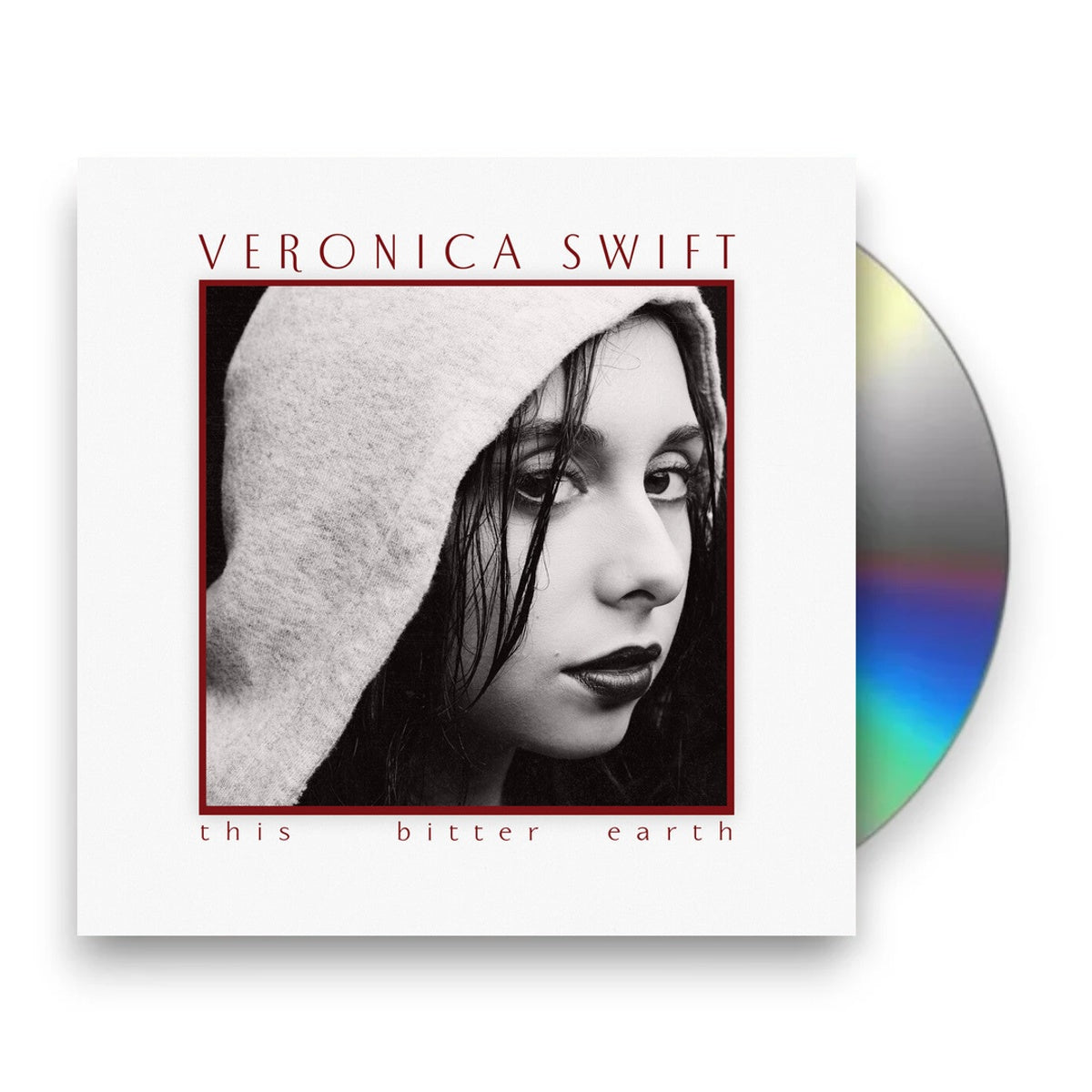 Packshot: Veronica Swift – This Bitter Earth CD | Relix